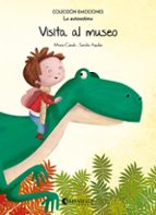 Visita al museo, de Mireia Canals Botines | portada del libro
