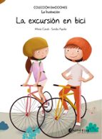 La excursión en bici, de Mireia Canals Botines | portada del libro