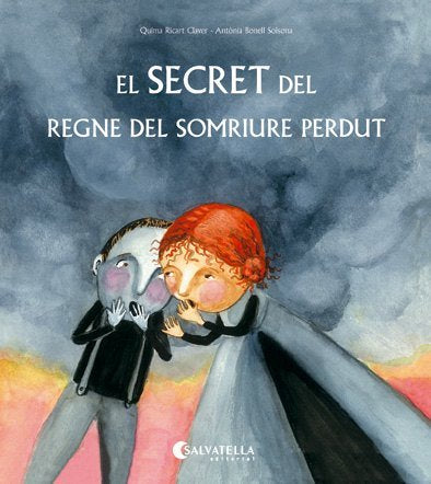 El secret del regne del somriure perdut, de Ricart Claver, Quima | portada del libro