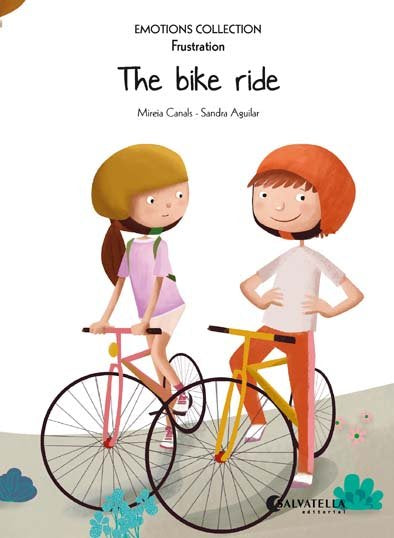 The bike ride, de Canals Botines | portada del libro