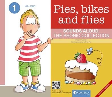 Pies,bikes and flies, de Canals Botines, Mireia | portada del libro