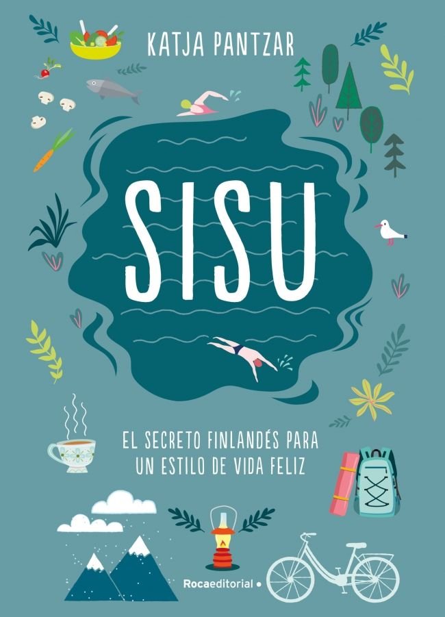 SISU, de Pantzar, Katja | portada del libro
