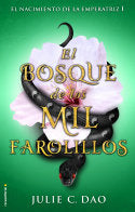 El bosque de los mil farolillos, de Dao | portada del libro