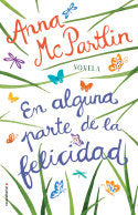 En alguna parte de la felicidad, de McPartlin | portada del libro