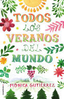 Todos los veranos del mundo, de Gutiérrez | portada del libro