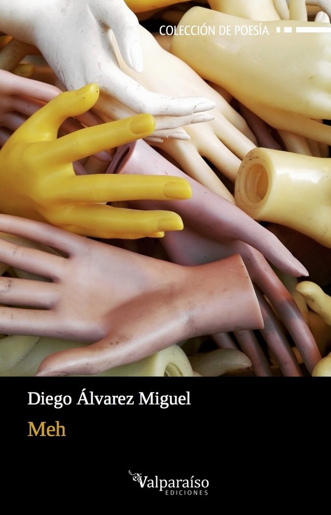 MEH, de ÁLVAREZ MIGUEL, DIEGO | portada del libro