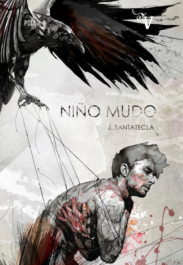 Niño Mudo, de Santatecla, Jota | portada del libro