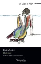 BALUARD - CAT, de Elvira Sastre | portada del libro