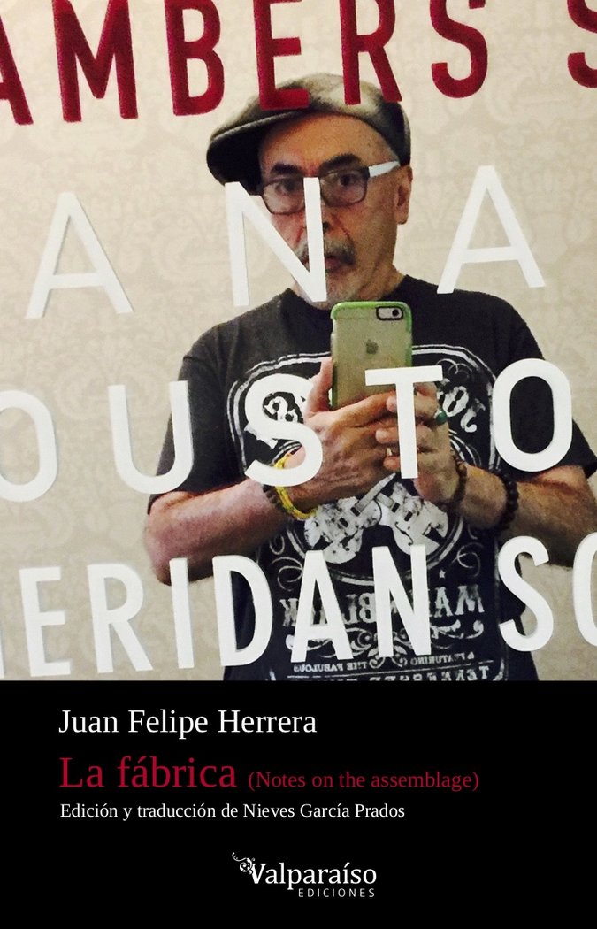 La Fábrica, de Herrera, Juan Felipe | portada del libro