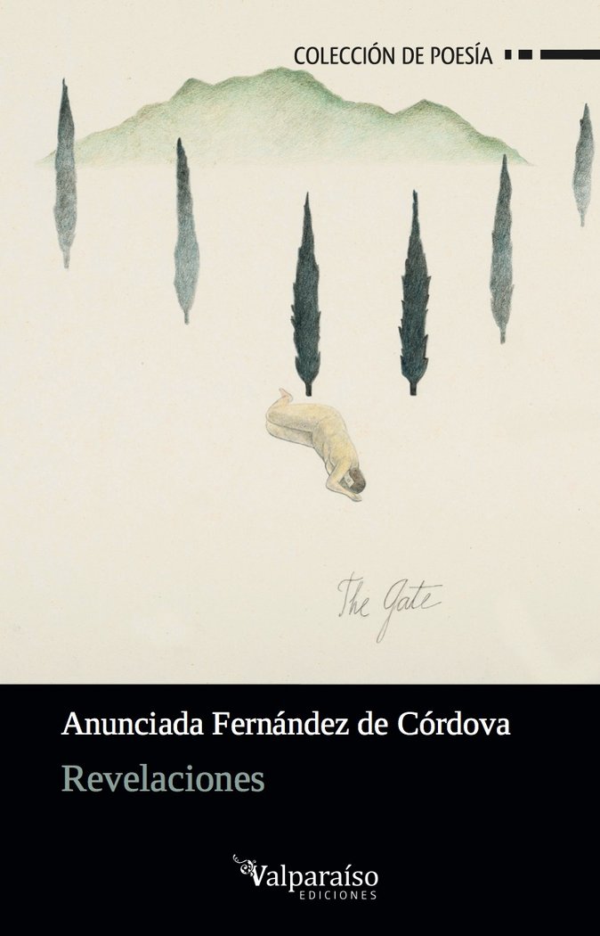 REVELACIONES, de FERNÃNDEZ DE CÃ“RDOVA, ANUNCIADA | portada del libro