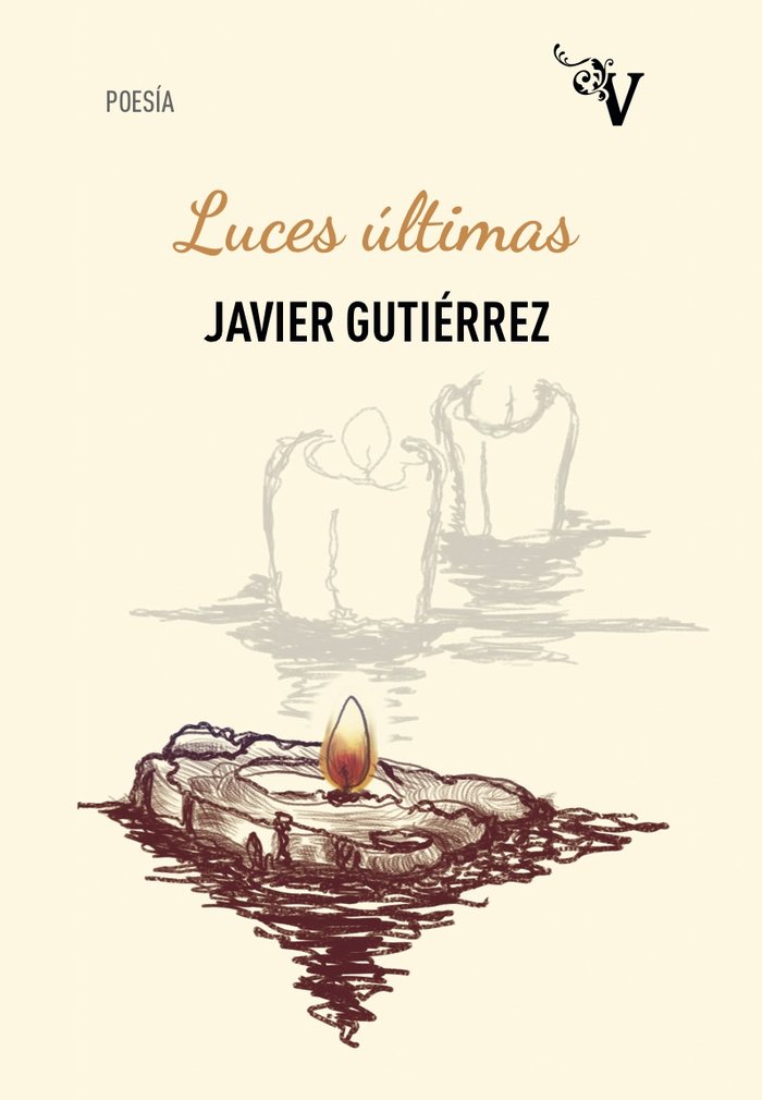 Luces últimas, de Gutiérrez Lozano, Javier | portada del libro