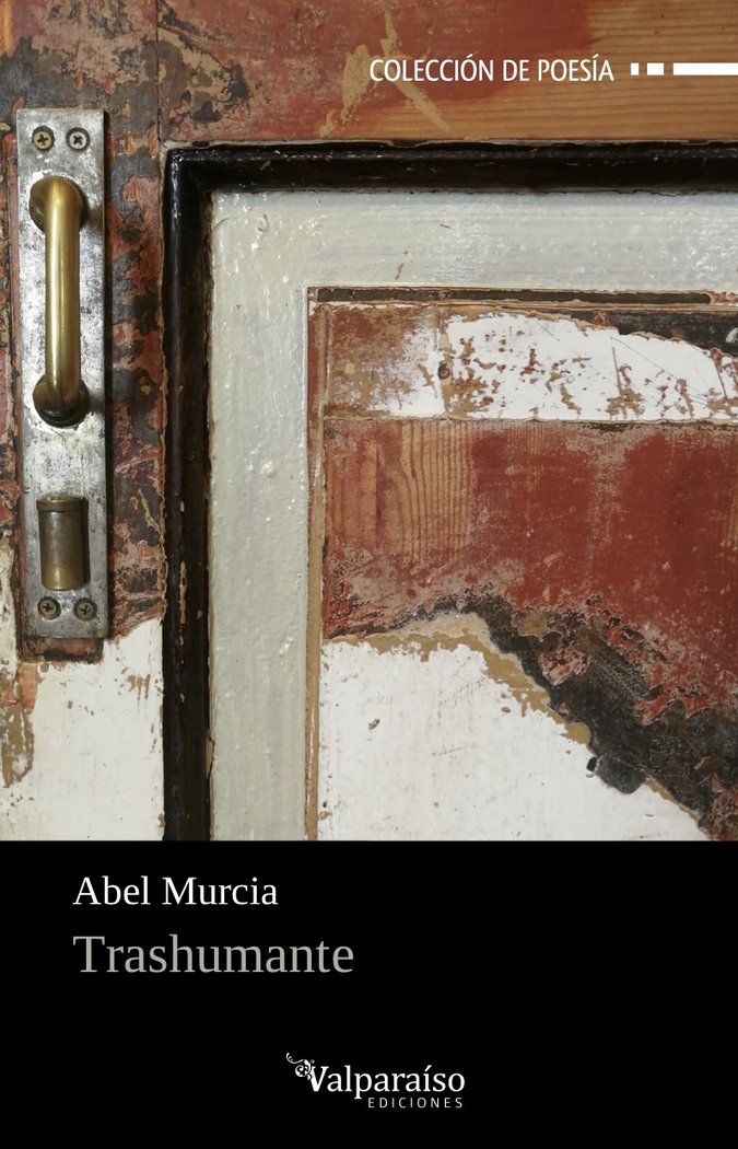 TRASHUMANTE, de MURCIA, ABEL | portada del libro