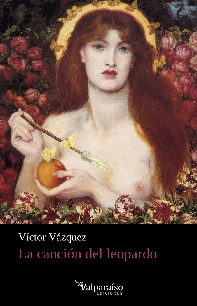 LA CANCIÓN DEL LEOPARDO, de VÃZQUEZ LÃ“PEZ, VÃCTOR | portada del libro