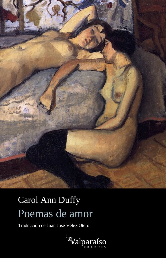 Poemas de amor, de Duffy, Carol Ann | portada del libro