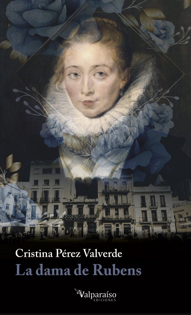 La dama de Rubens, de Pérez Valverde, Cristina | portada del libro