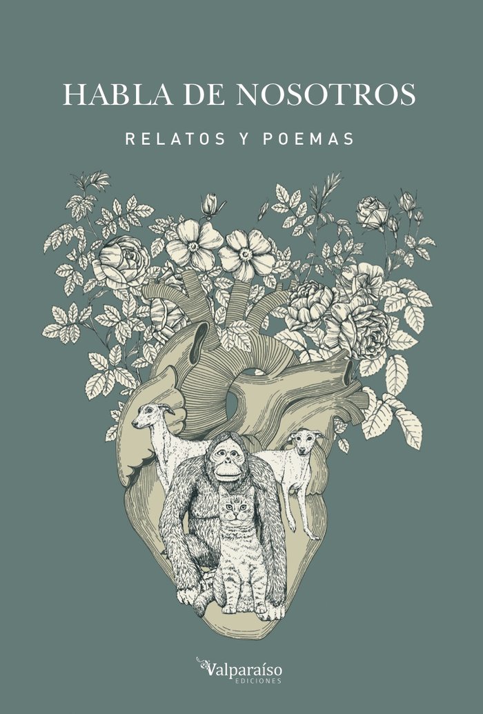 Habla de nosotros, de VARIOS, AUTORES | portada del libro
