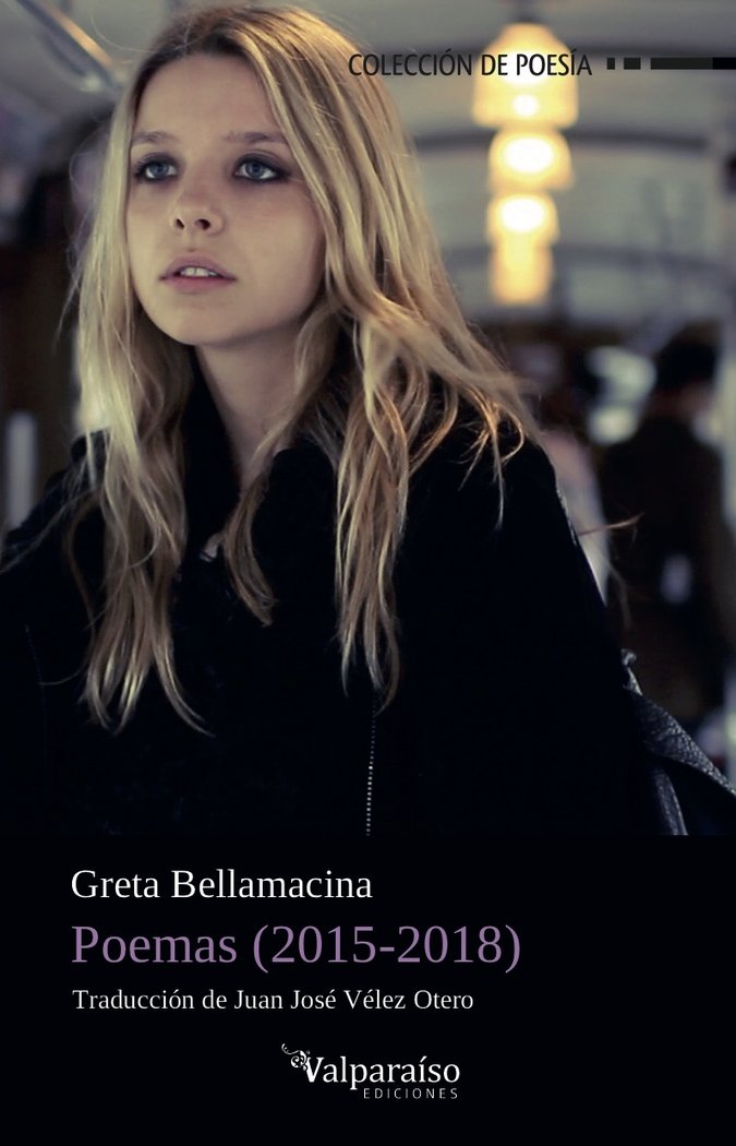 Poemas (2015-2018), de Bellamacina, Greta | portada del libro