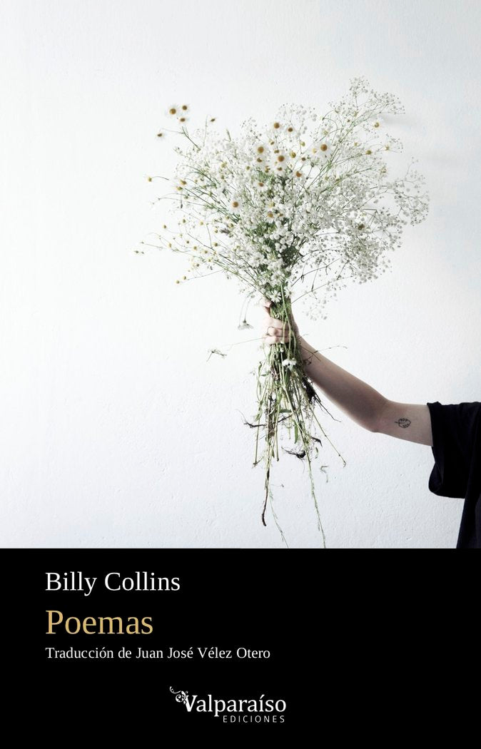 Poemas, de Collins, Billy | portada del libro