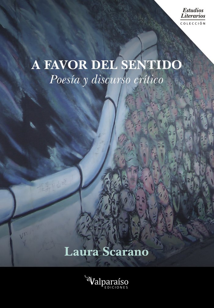 A favor del sentido, de Scarano, Laura | portada del libro