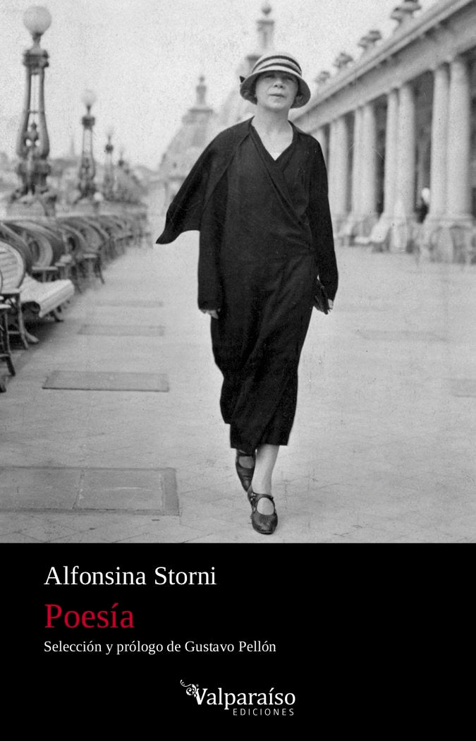 Poesía, de Storni, Alfonsina | portada del libro