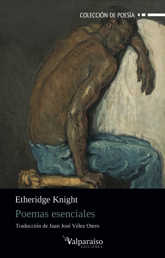 Poemas esenciales, de Kinght, Etheridge | portada del libro