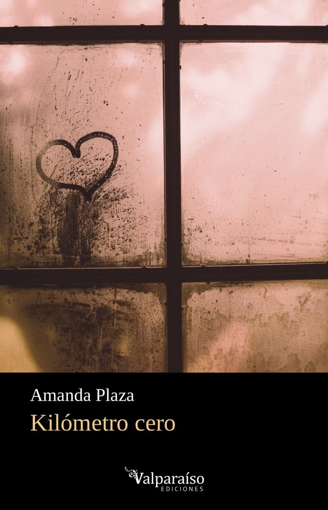 KILÓMETRO CERO, de PLAZA, AMANDA | portada del libro