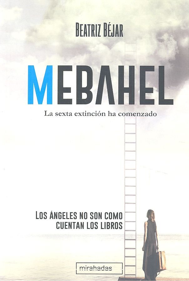 Mebahel, de Béjar, Beatriz | portada del libro