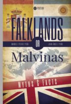 Falklands or Malvinas, de MANUEL PEDRO PEÑA | portada del libro