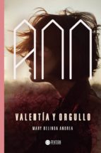 Ann, Valentía y Orgullo, de MARY BELINDA ANDREA | portada del libro