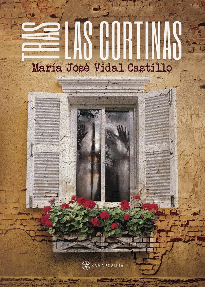 Tras las cortinas, de Vidal Castillo, María josé | portada del libro