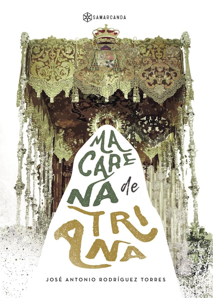 Macarena de Triana, de Rodríguez Torres, José antonio | portada del libro