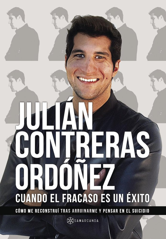 Cuando el fracaso es un éxito, de Contreras Ordóñez, Julián | portada del libro