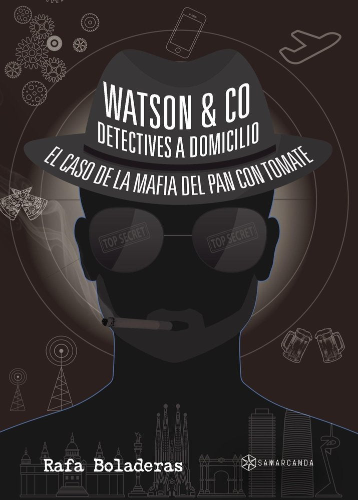 Watson & Co. Detectives a domicilio, de Boladeras Ruiz, Rafa | portada del libro