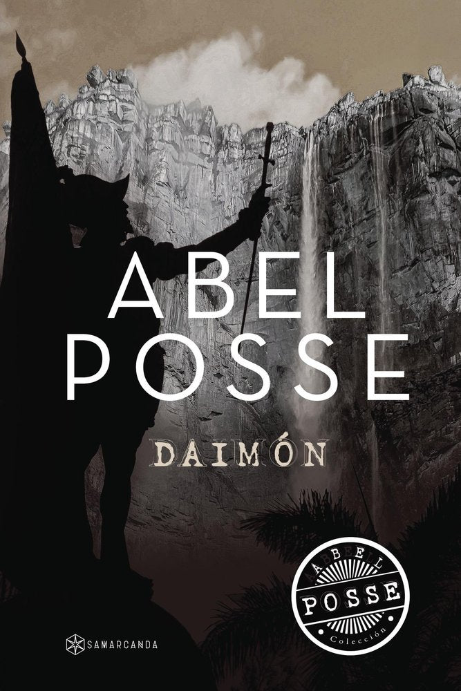 Daimón, de Posse , Abel | portada del libro