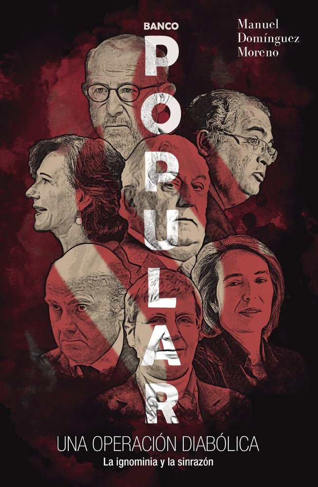 Banco Popular, de Domínguez Moreno, Manuel | portada del libro