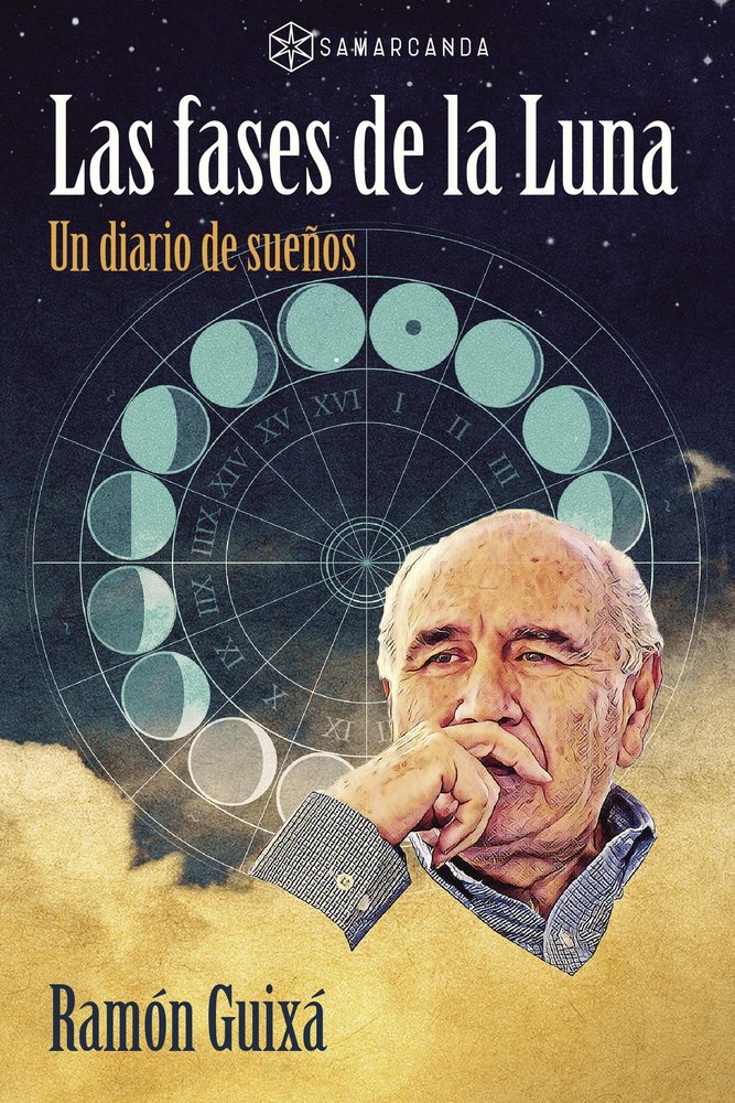 Las fases de la luna, de Guixá Tobar | portada del libro