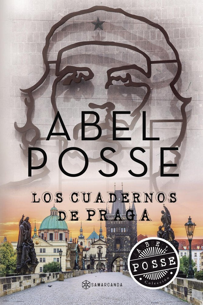 Los cuadernos de Praga, de Posse, Abel | portada del libro