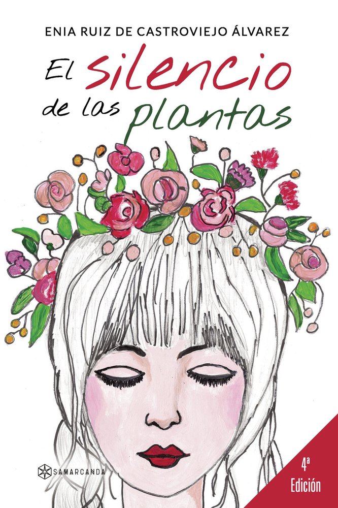 SILENCIO DE LAS PLANTAS,EL, de RUIZ DE CASTROVIEJO ALVAREZ,ENIA | portada del libro