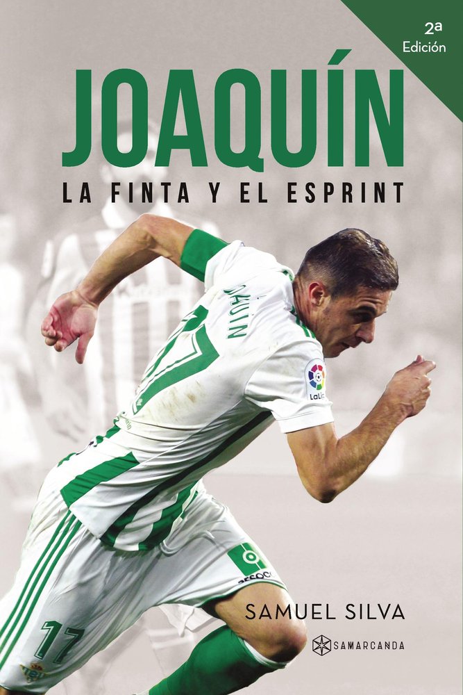 Joaquín, de Silva, Samuel | portada del libro