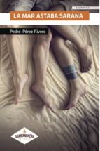 La mar astaba sarana, de PEDRO PEREZ RIVERO | portada del libro