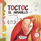 Toctoc el armadillo, de VIRGINIA P. OGALLA | portada del libro