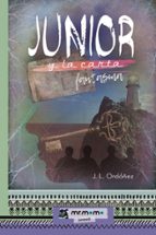 Junior y la carta fantasma, de J. L. ORDOÑEZ | portada del libro