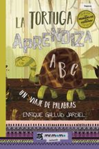 La tortuga aprendiza, de ENRIQUE GALLUD JARDIEL | portada del libro