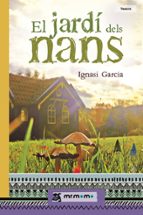 El jardí dels nans, de Ignasi García | portada del libro
