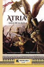 Atria, de JORGE PORTELA GINER | portada del libro
