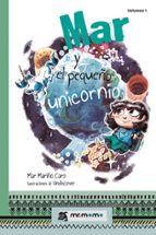 Mar y el pequeño unicornio, de MAR MARIÑO CARO | portada del libro