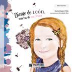 Diente de león, sonrisa de mariposa, de NURIA ESPERT MAS | portada del libro