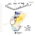 ÁMI CAMA ES MUY ELÁÁÁÁÁÁÁSTICAAA!, de MIGUEL ALAYRACH | portada del libro