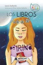 Los libros de Irina, de LAURA BARBERAN | portada del libro