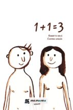 1+1=3, de ROBERTO ORAA | portada del libro